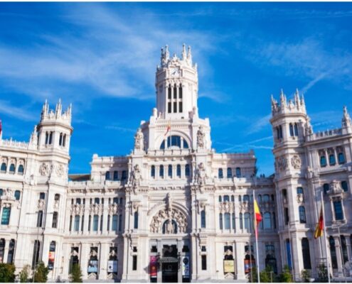 madrid