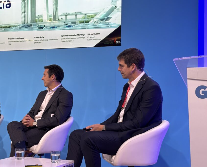 Transporte publico Endesa y Avanza