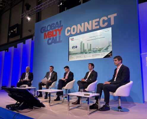 Transporte publico ETRA