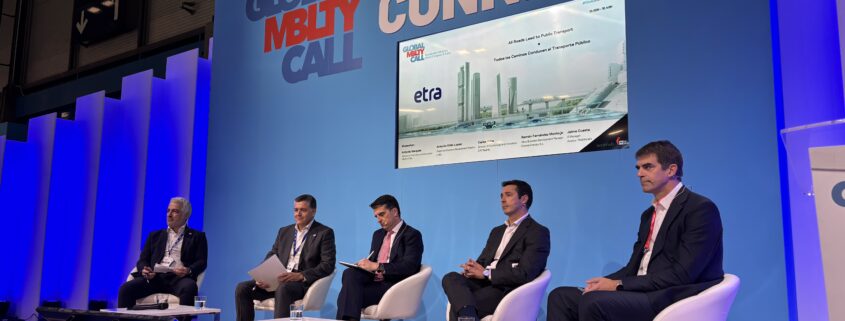 Transporte publico ETRA